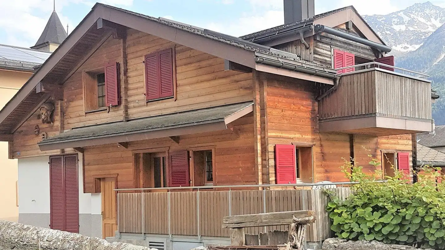 Single house for sale - Beckmühle 12, 3953 Leuk Stadt - Photo 3