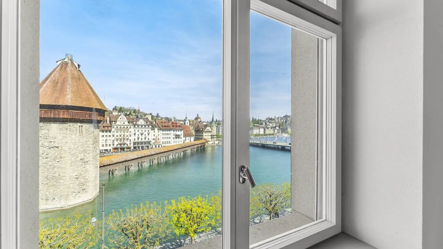 Loft for rent - Seidenhofstrasse 1, 6003 Luzern