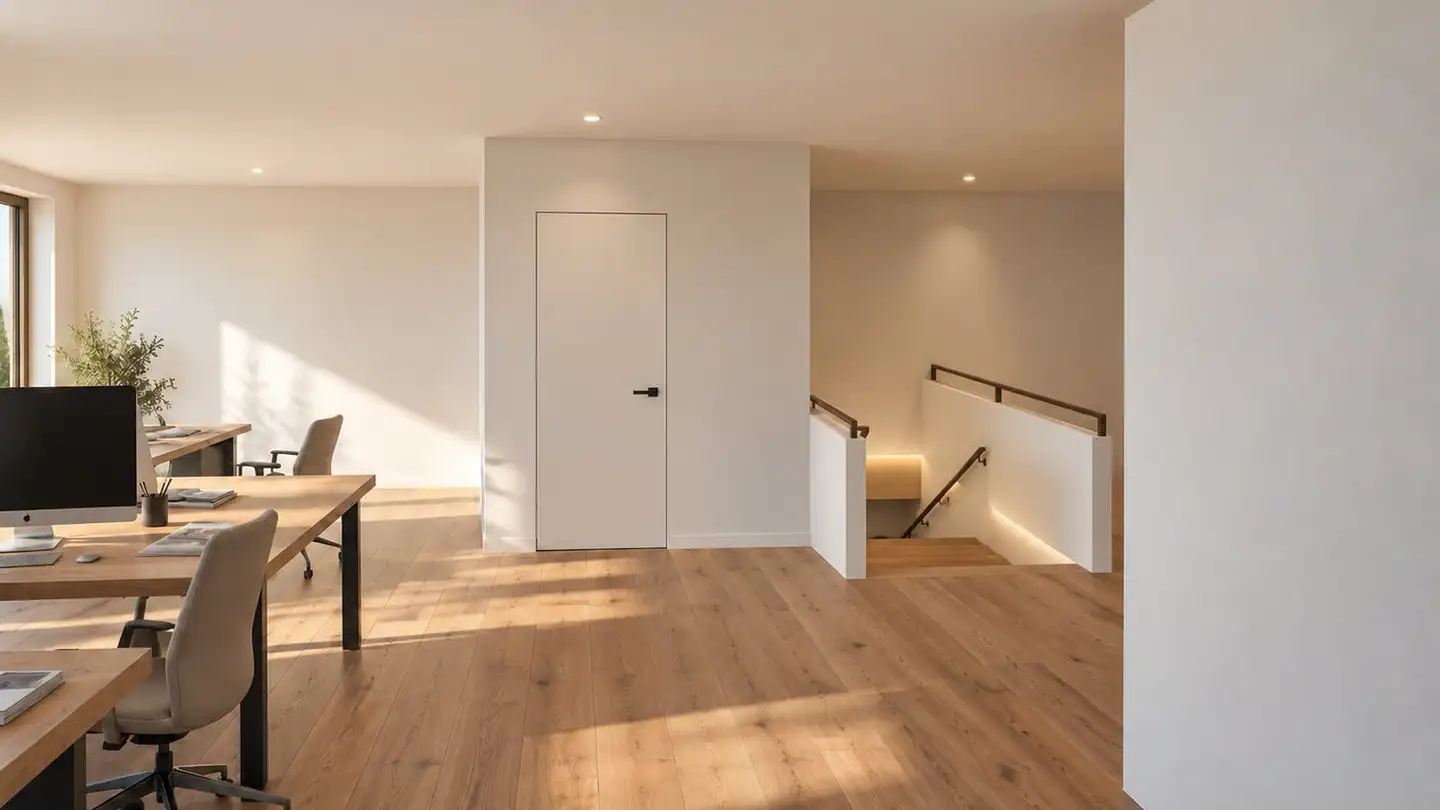 Commerciale in affitto - Seetalstrasse 123, 5503 Schafisheim - Foto 3