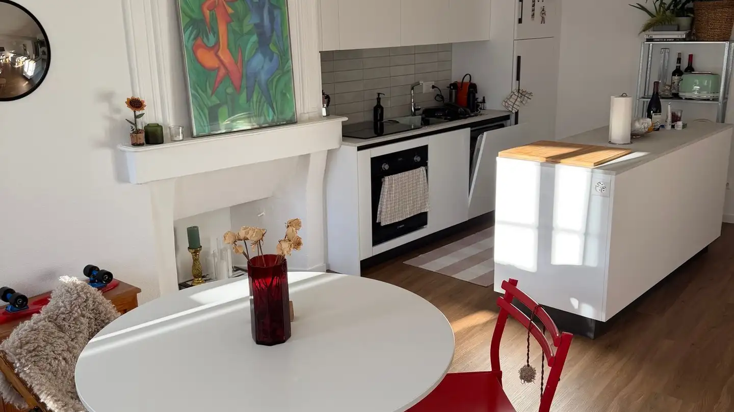 Appartement à louer - Rue Louis-De-Savoie, 1110 Morges