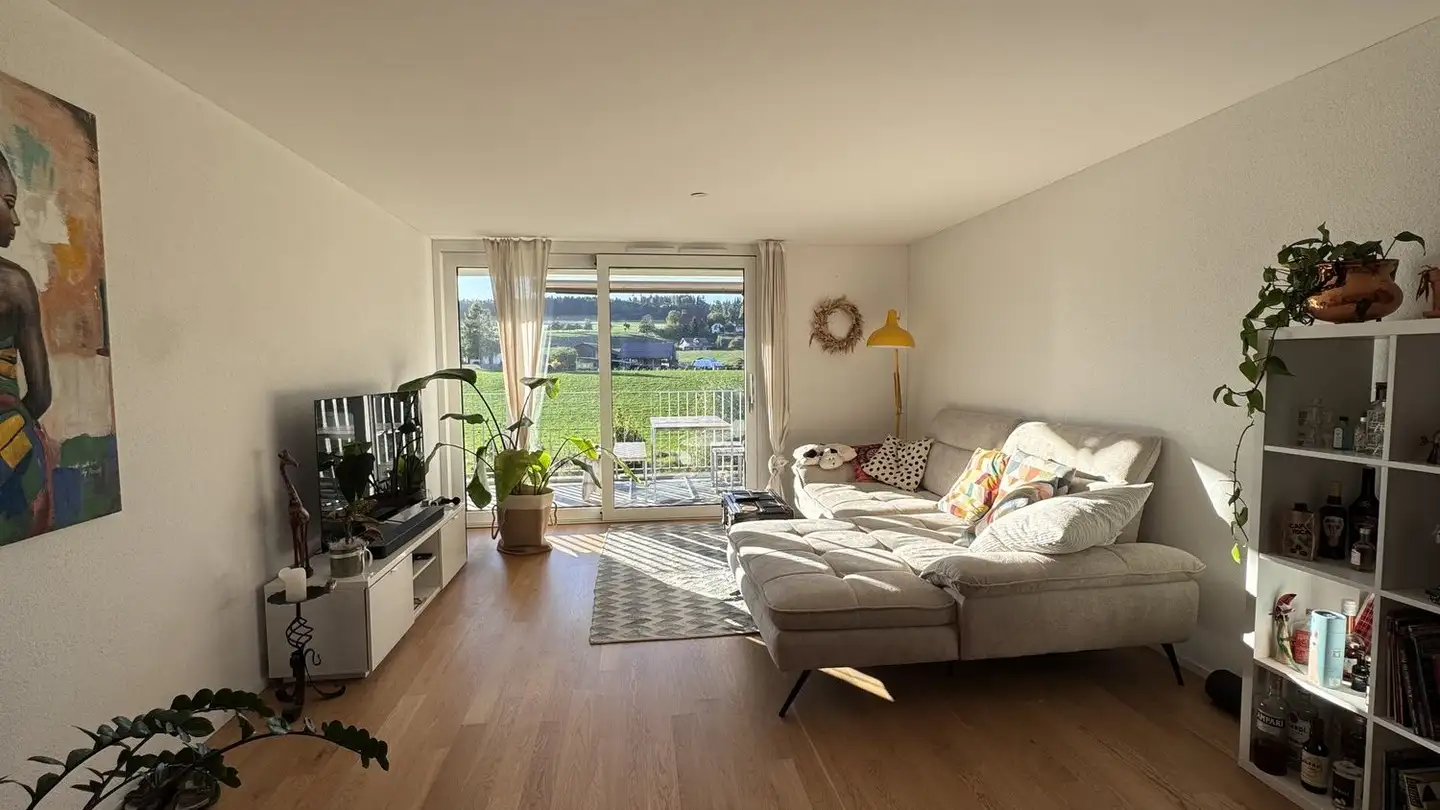 Appartement à louer - Lindenhof 3, 5646 Abtwil AG