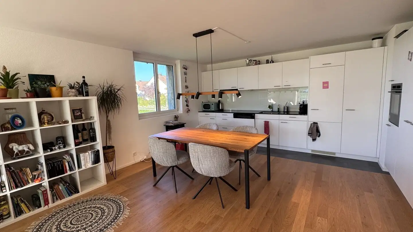Appartement à louer - Lindenhof 3, 5646 Abtwil AG - Photo 3