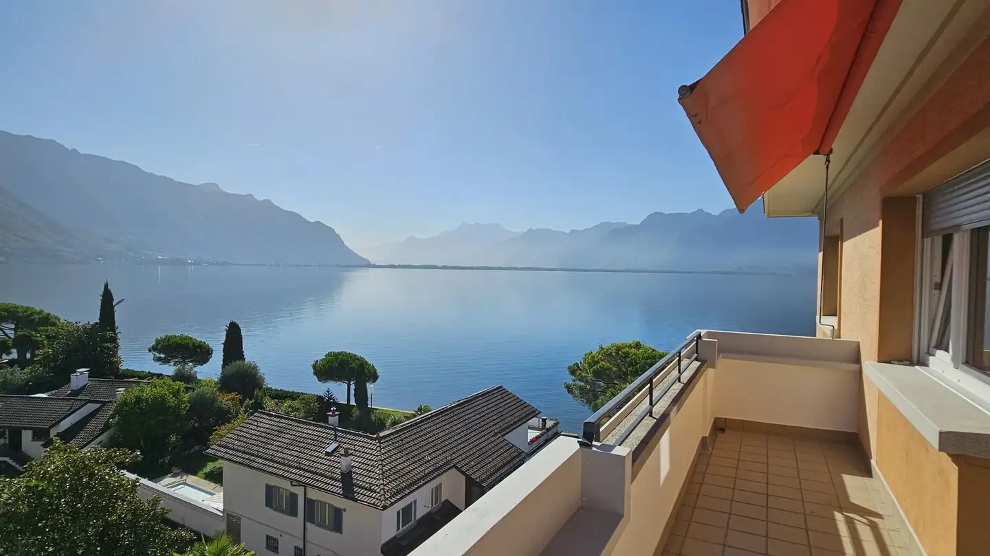 Apartment for rent - Rue Du Lac 93, 1815 Clarens - Photo 2