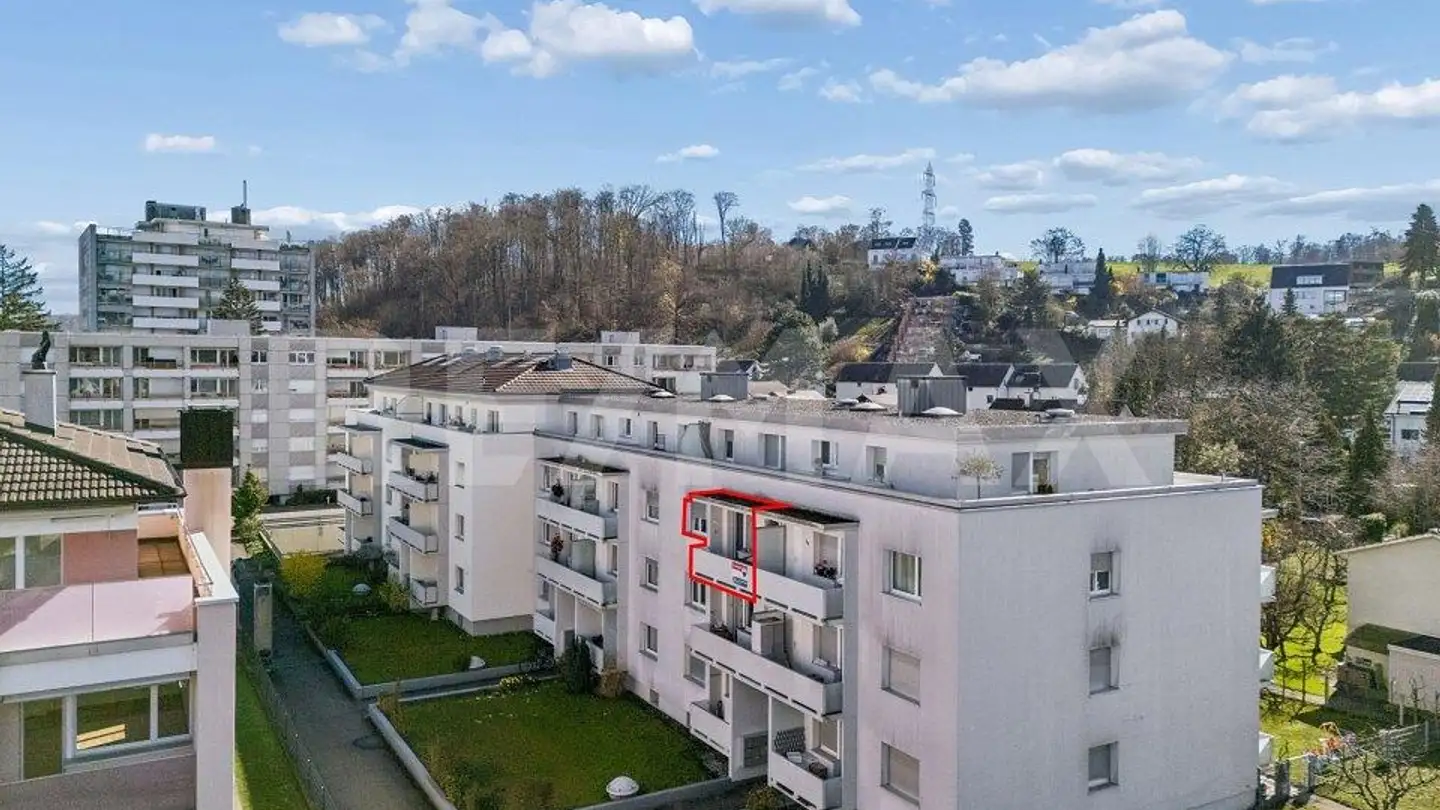 Appartement à vendre - Gehrenackerstrasse 22, 4133 Pratteln - Photo 3