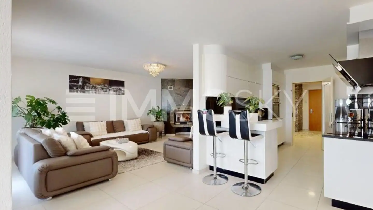 Wohnung kaufen - 1723 Marly