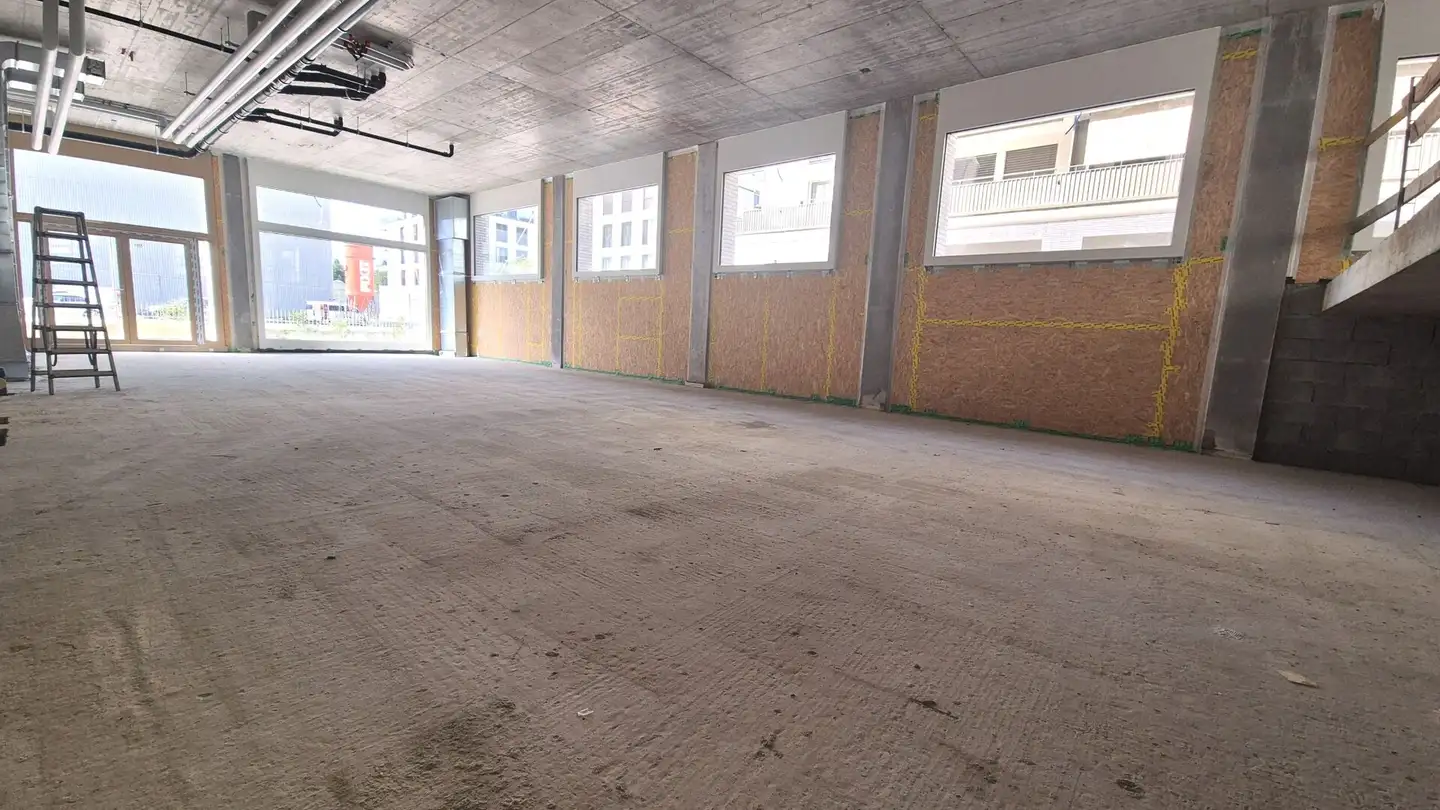 Shop for rent - Allée Charles-Edouard-Guillaume, 1723 Marly - Photo 3