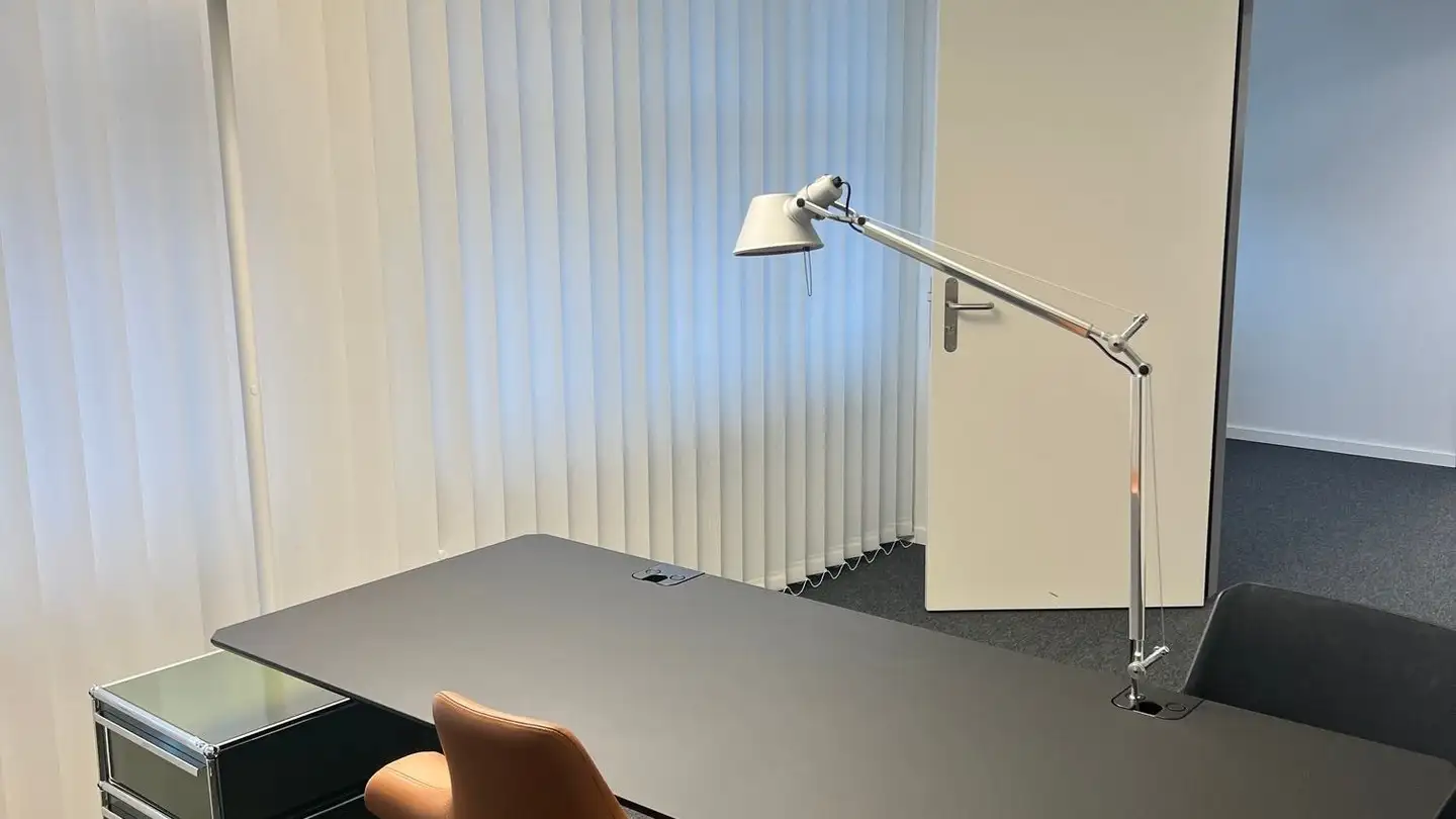 Bürofläche mieten - Oberdorfstrasse 11, 6340 Baar