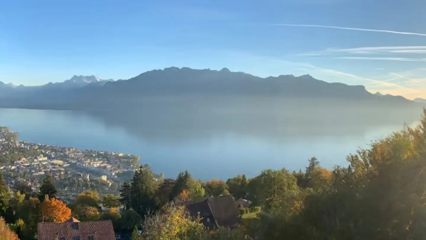 Apartment for rent - 1801 Le Mont-Pèlerin