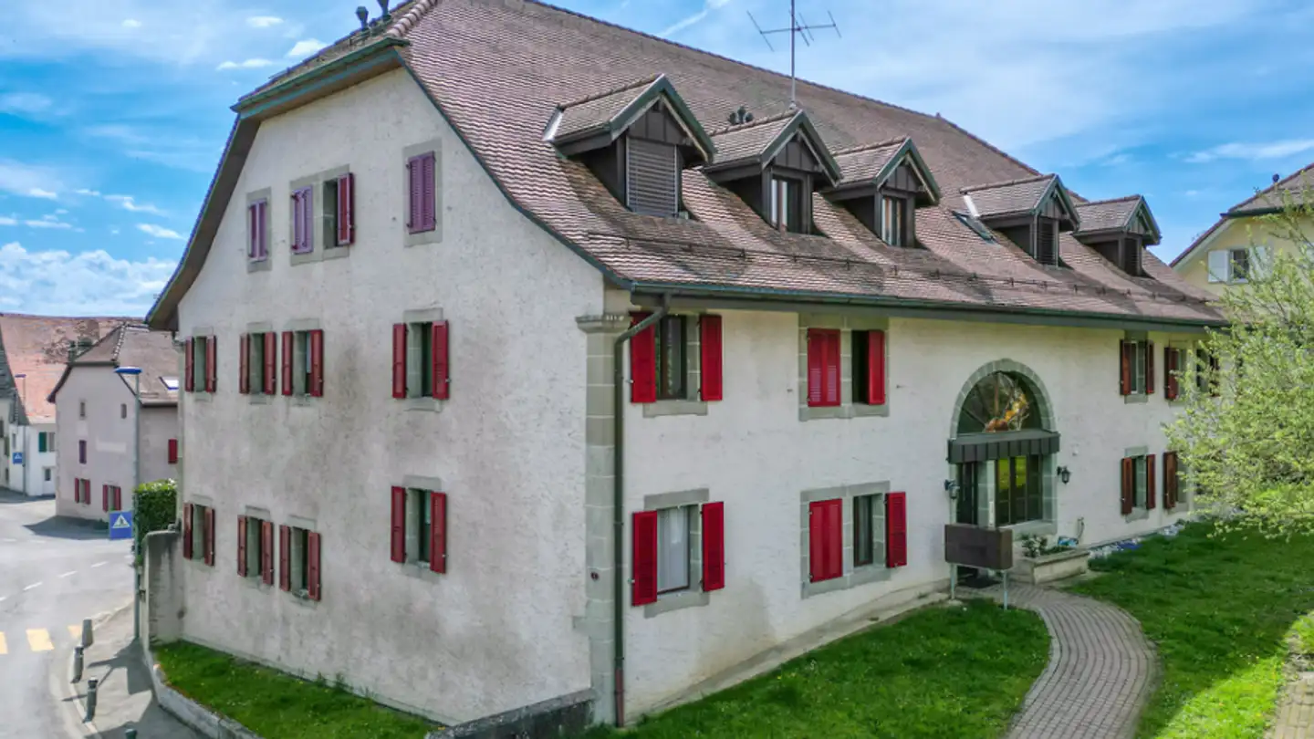 Parkplatz im Freien mieten - Route de Bettens 1, 1042 Bioley-Orjulaz