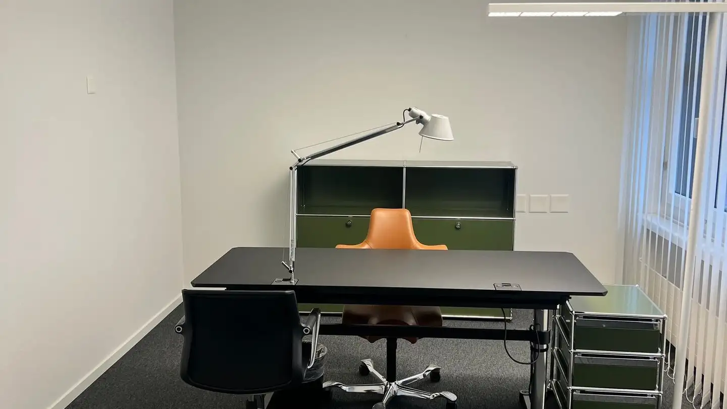 Bürofläche mieten - Oberdorfstrasse 11, 6340 Baar - Foto 2