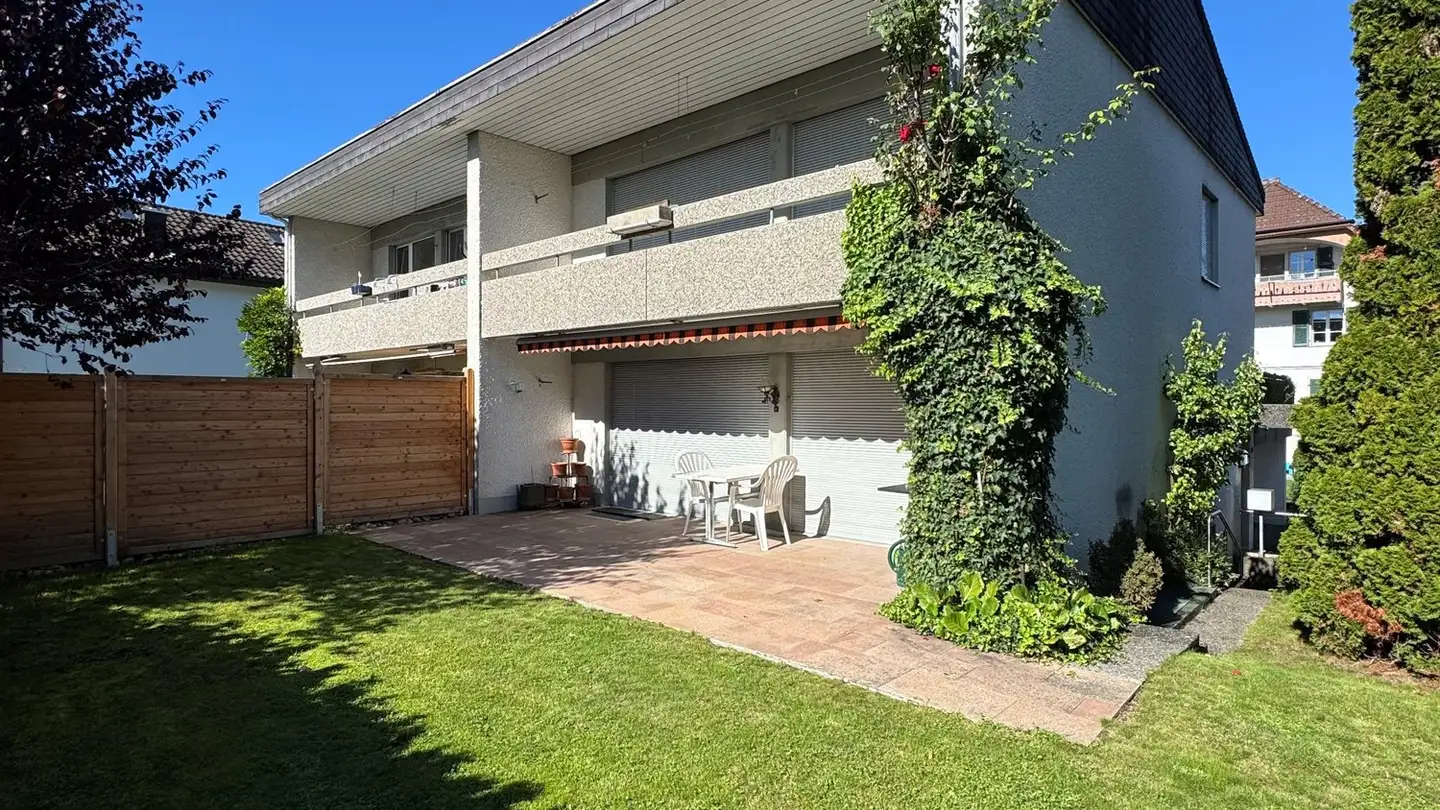 Casa bifamiliare in vendita - Allmendweg 14, 3110 Münsingen