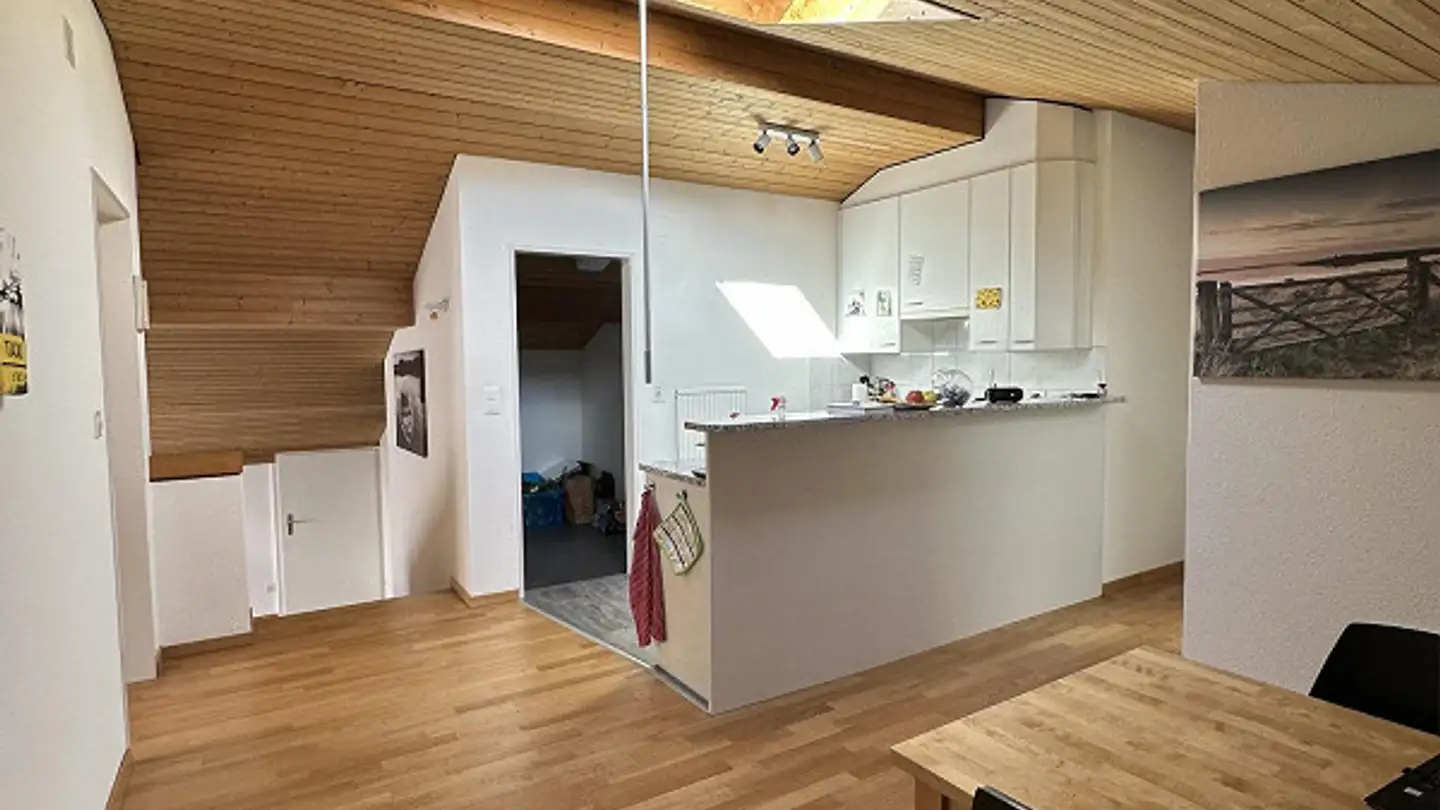 Penthouse for rent - Florastrasse 28, 9200 Gossau SG - Photo 4