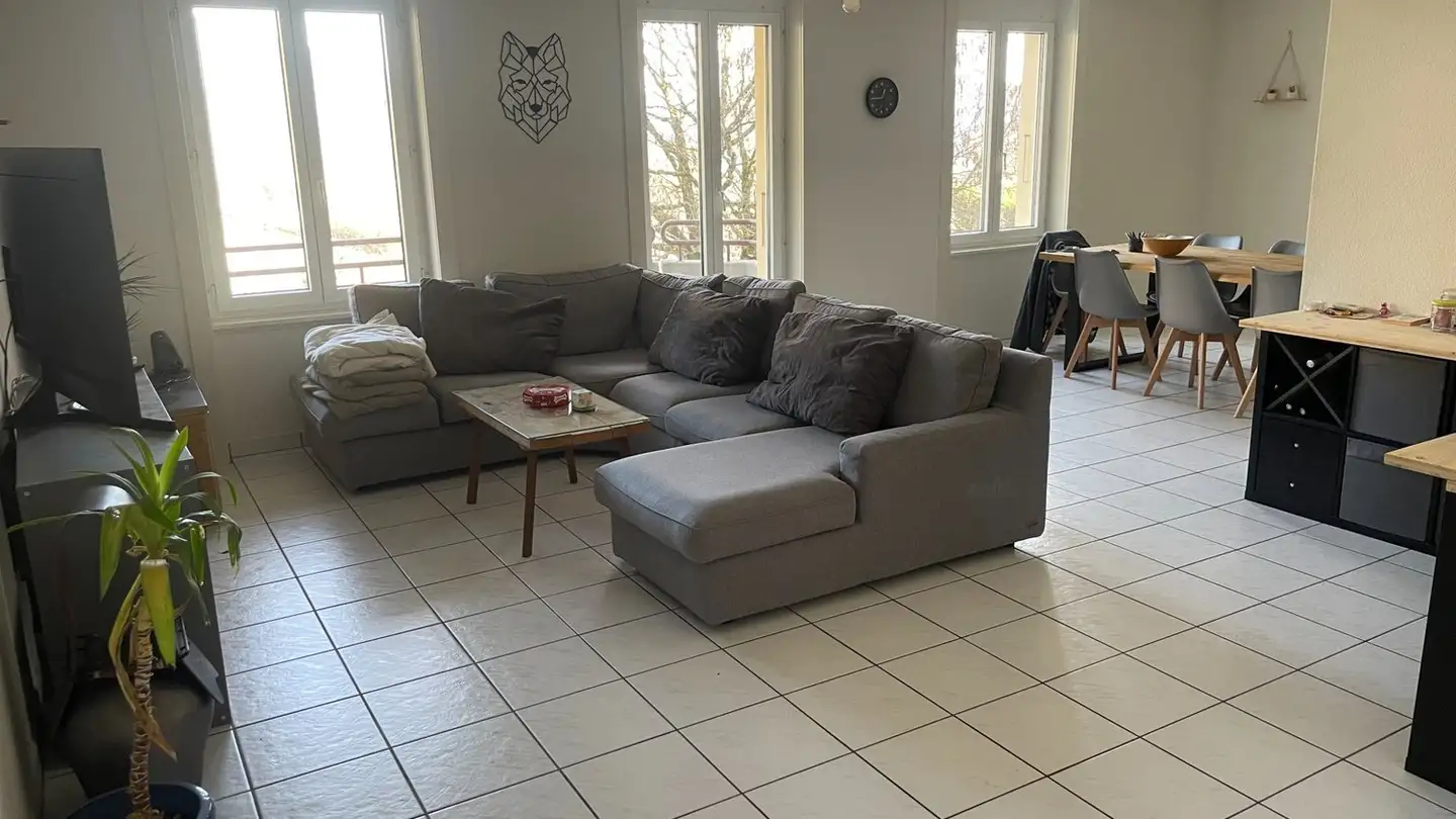 Appartamento in affitto - Vy-Creuse 2, 2208 Les Hauts-Geneveys - Photo 2