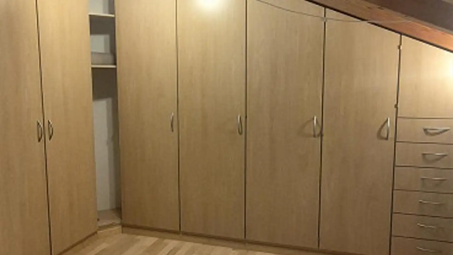 Zimmer mieten - Im Steingarten 7, 8914 Aeugst am Albis - Foto 4