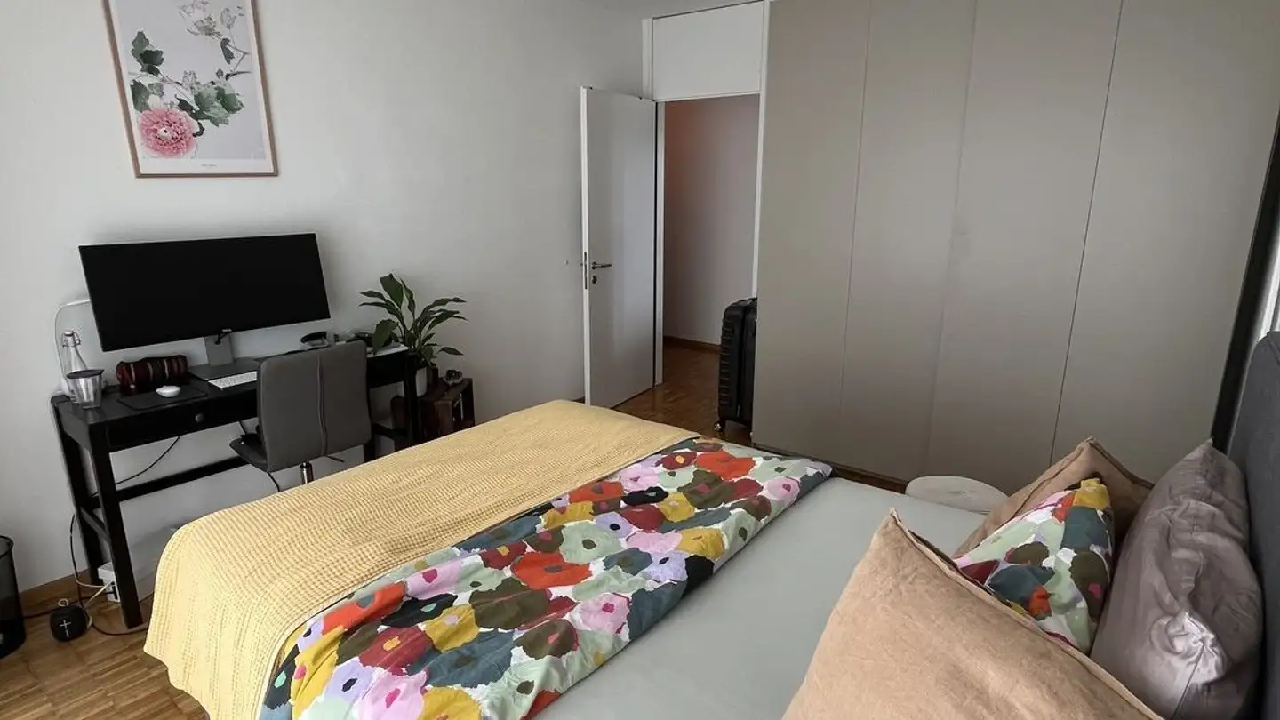 Single room for rent - 8052 Zürich - Photo 2