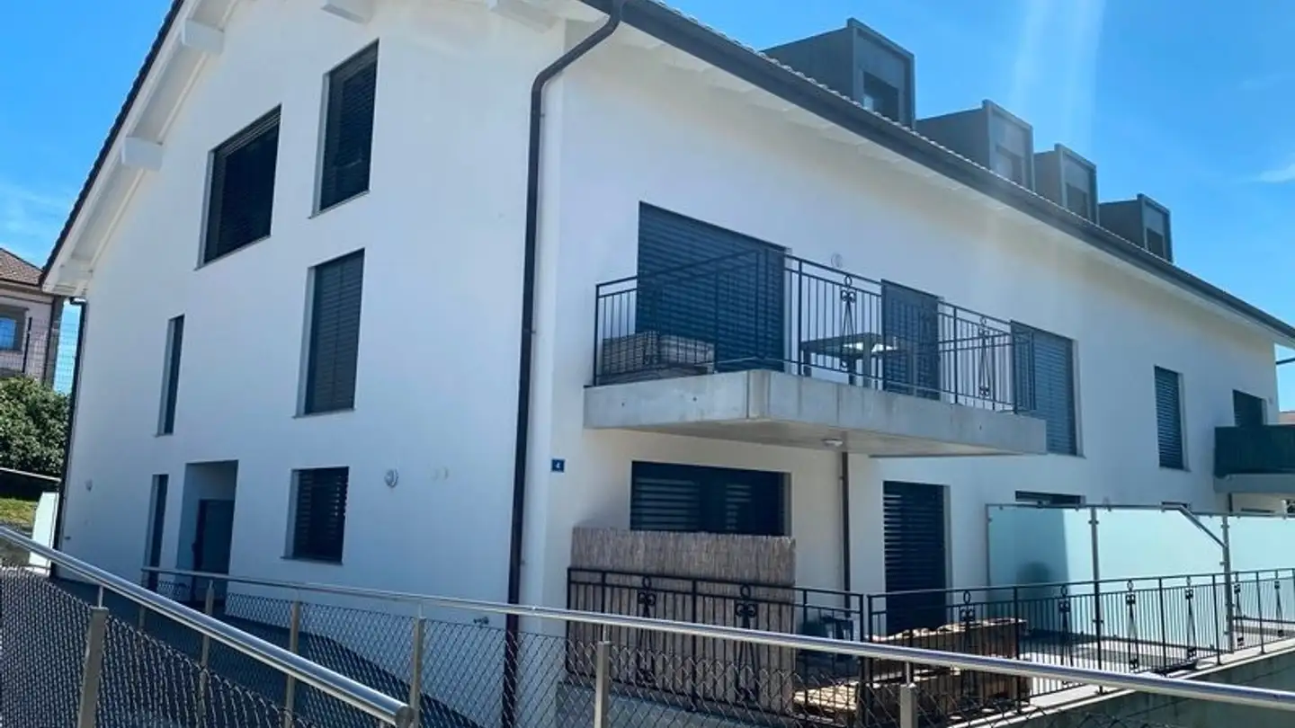 Apartment for rent - Chemin Du Tremblex 2, 1684 Mézières FR