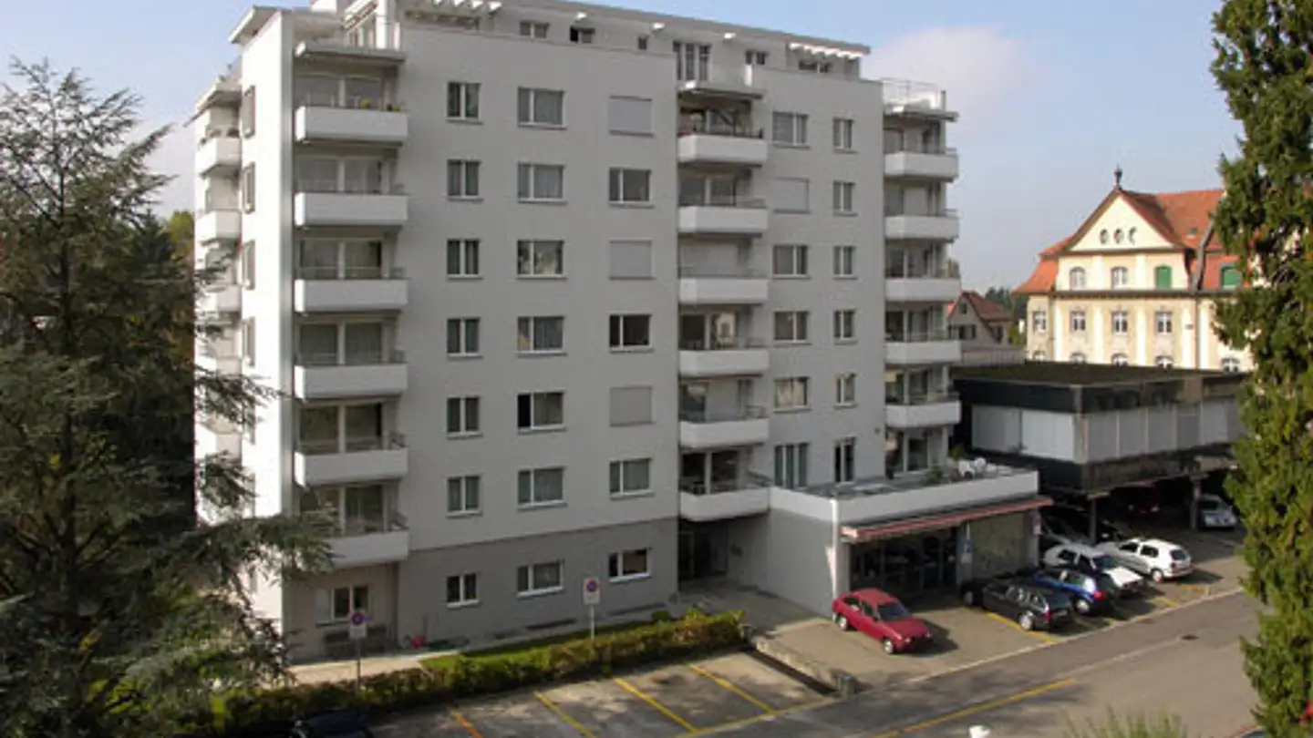 Appartement à louer - Zürcherstrasse 238, 8500 Frauenfeld
