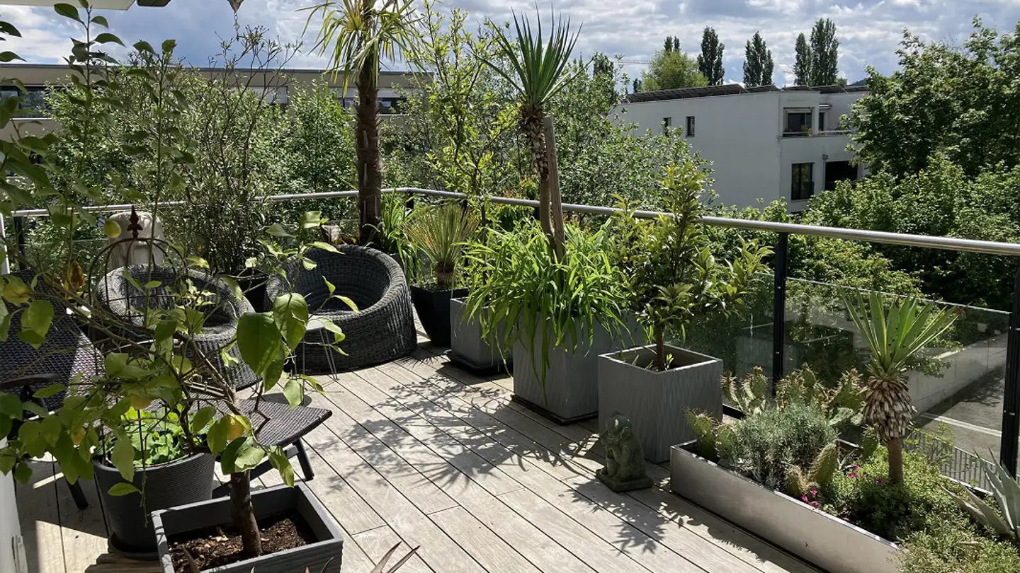 Attique à vendre - Thurstrasse 16, 8500 Frauenfeld
