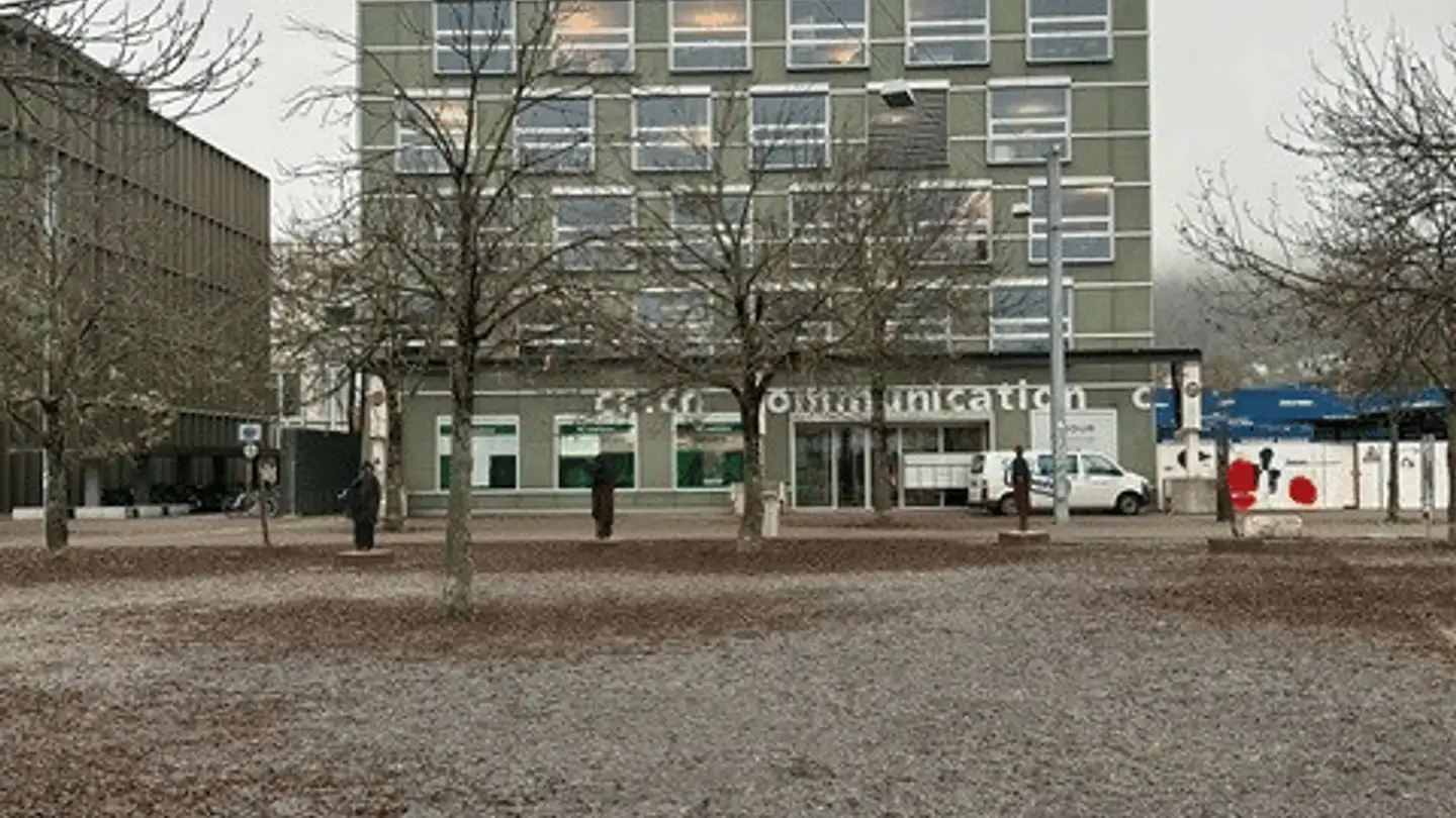 Office space for rent - Robert-Walser-Platz 7, 2503 Biel/Bienne