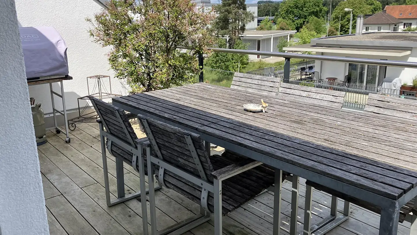 Attique à vendre - Thurstrasse 16, 8500 Frauenfeld - Photo 2