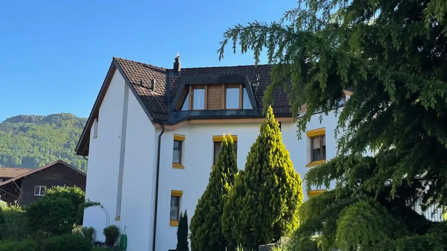 Duplex à vendre - Schulhausstrasse 2, 9472 Grabs