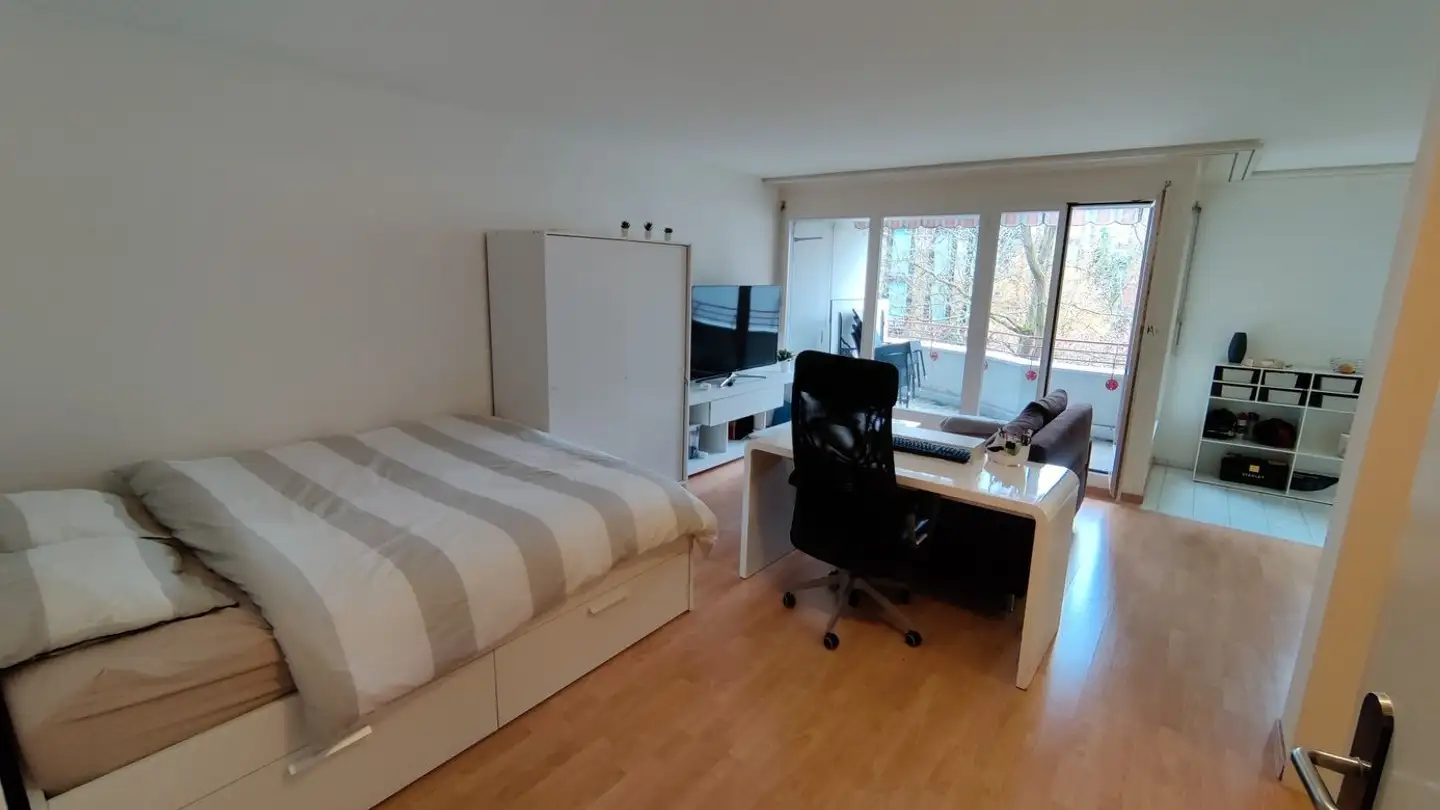 Wohnung mieten - 6300 Zug