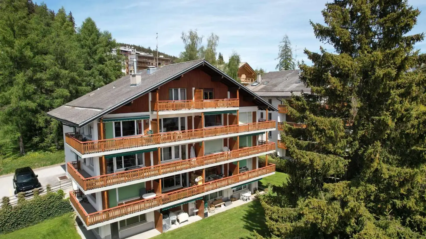 Appartement à vendre - Route De Crans-Montana, 3963 Montana