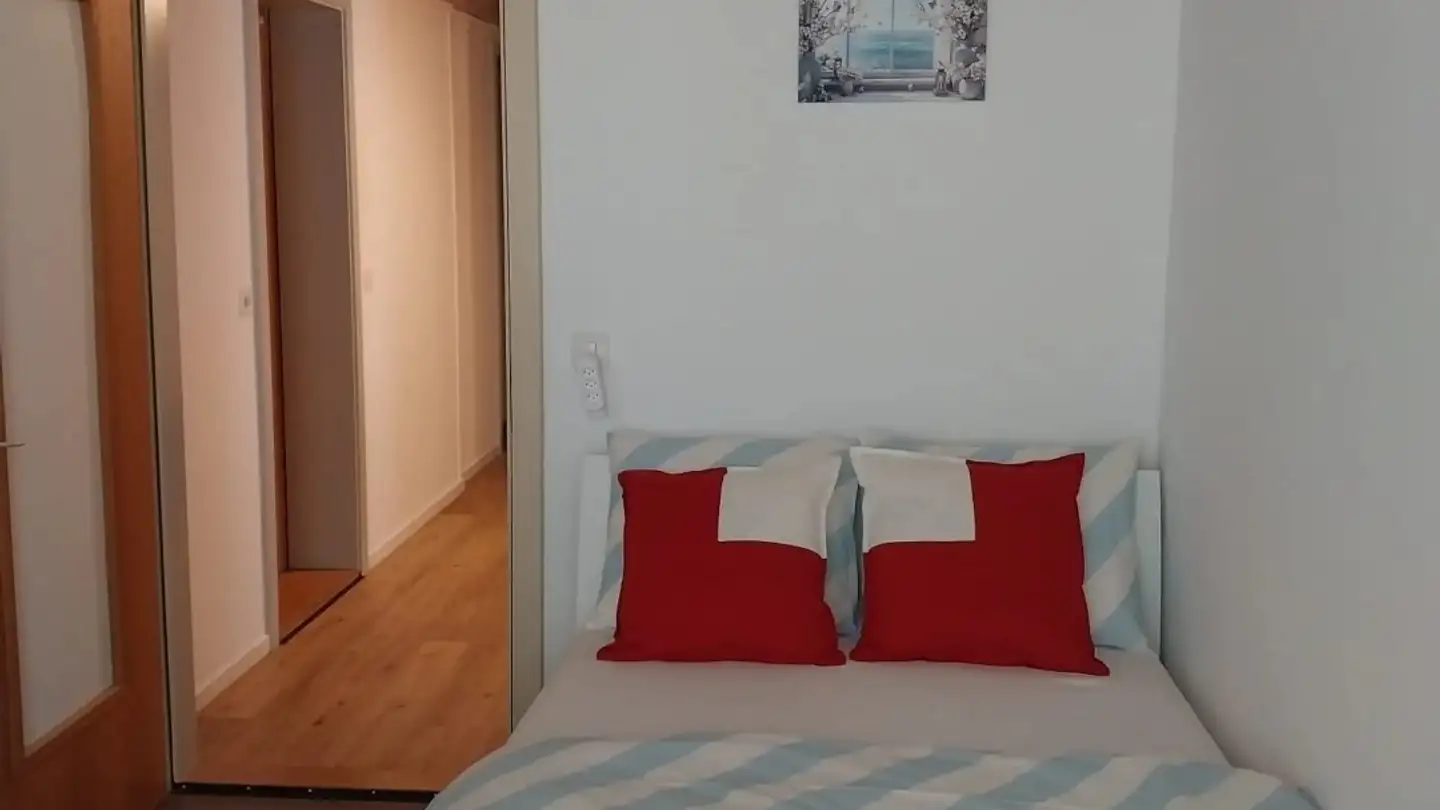 Wohnung mieten - Dorfstrasse 52, 9055 Bühler