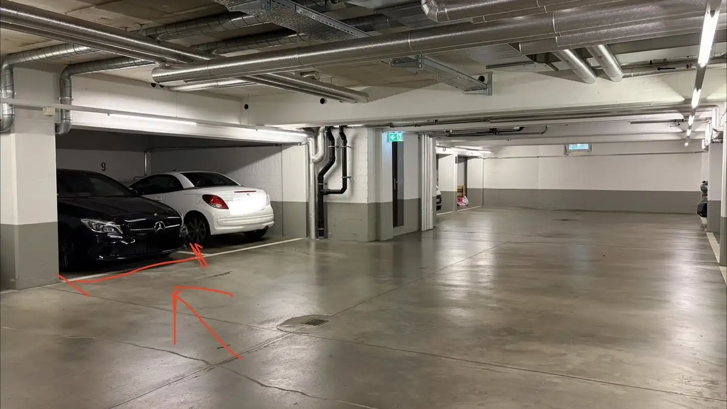 Parkplatz im Freien mieten - Hofackerstrasse 16, 8032 Zürich - Foto 2