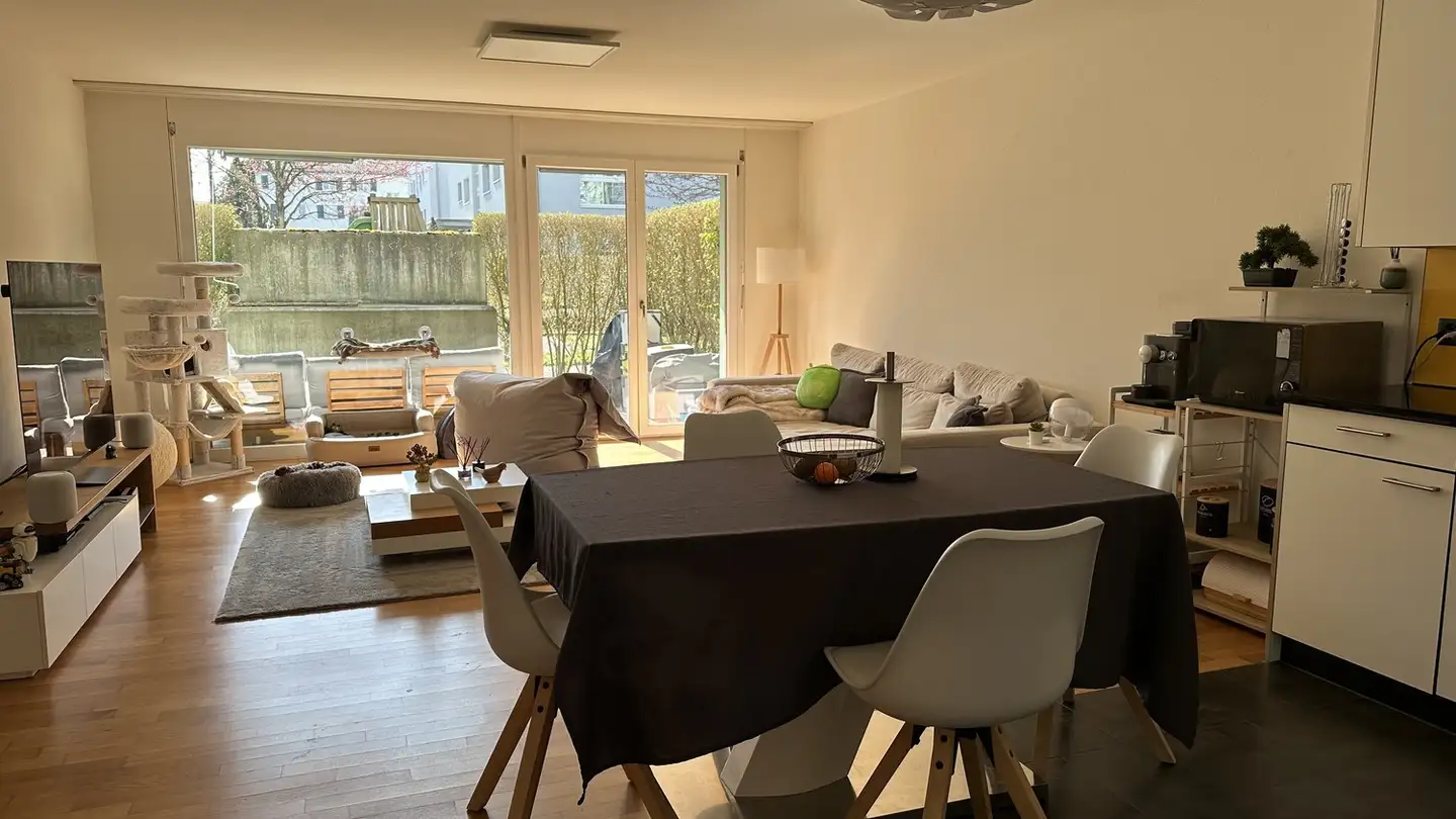 Appartement à louer - Lorenweg 22, 8610 Uster