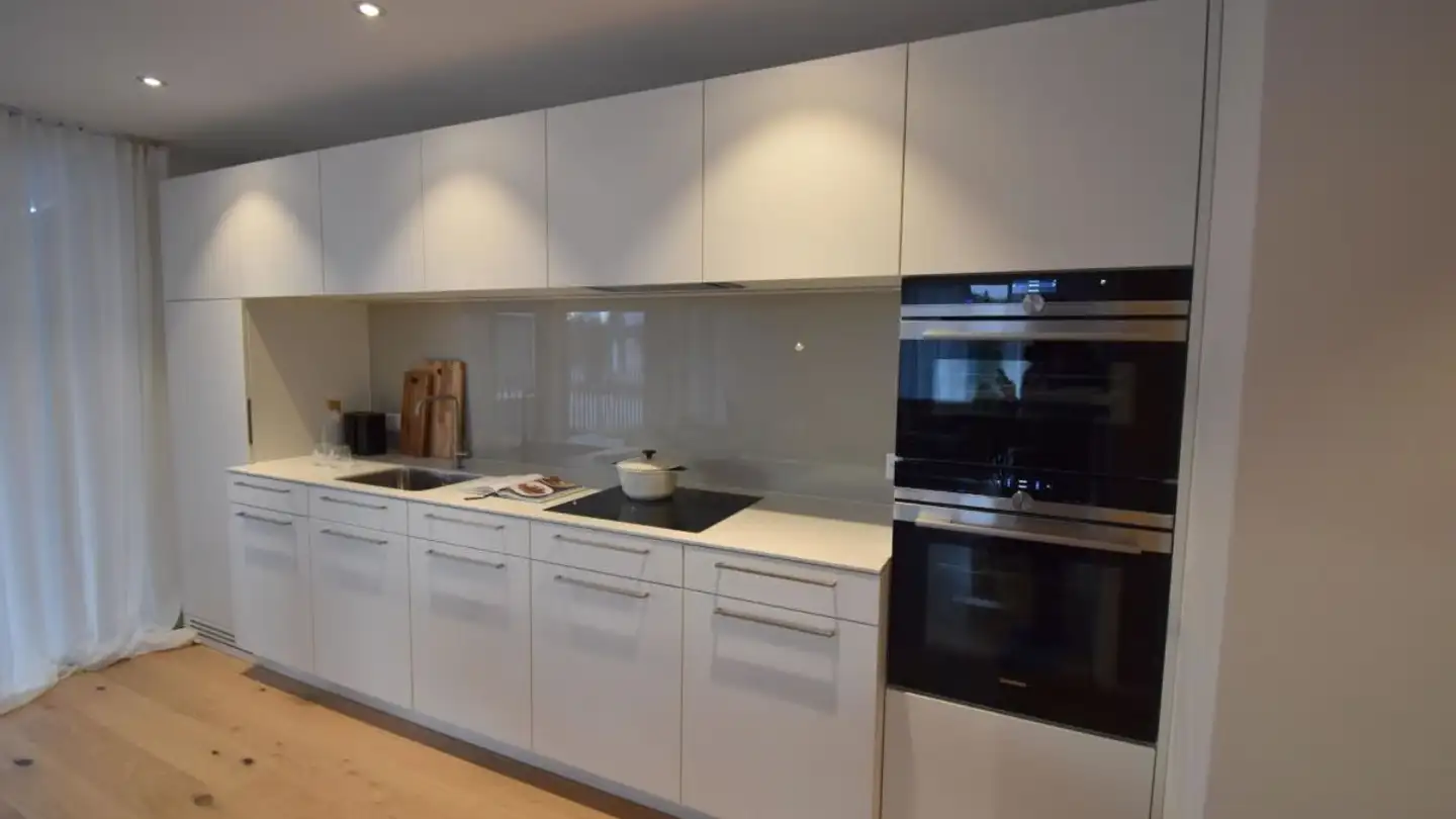 Appartement à louer - Hauptstrasse 50, 4566 Kriegstetten - Photo 3