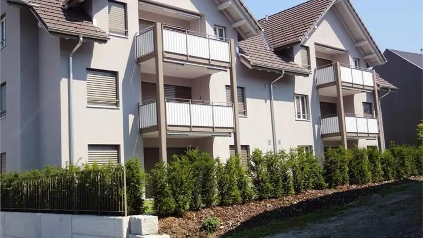 Appartamento in affitto - Käsereiweg 2, 9312 Häggenschwil