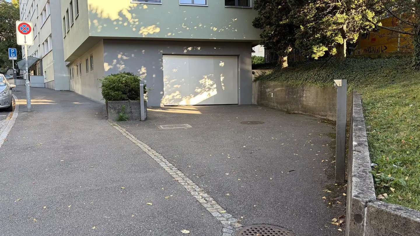 Parkplatz im Freien mieten - Hofackerstrasse 16, 8032 Zürich - Foto 3