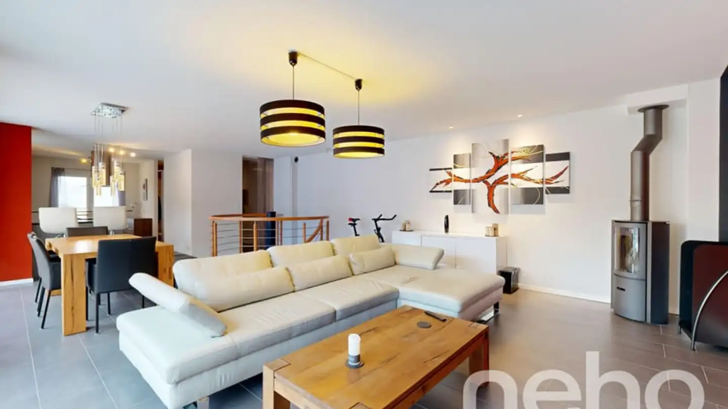 Wohnung kaufen - 2206 Les Geneveys-sur-Coffrane