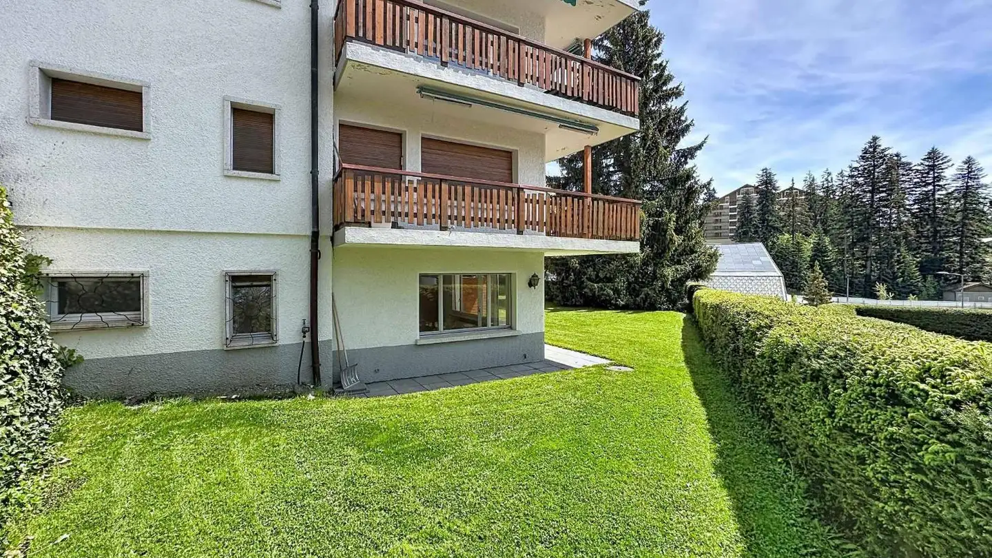 Appartement à vendre - Route De Crans-Montana, 3963 Montana - Photo 3