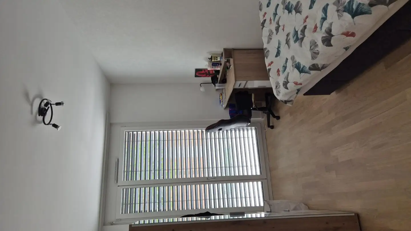 Apartment for rent - Rue De La Gare De Triage 4, 1020 Renens VD