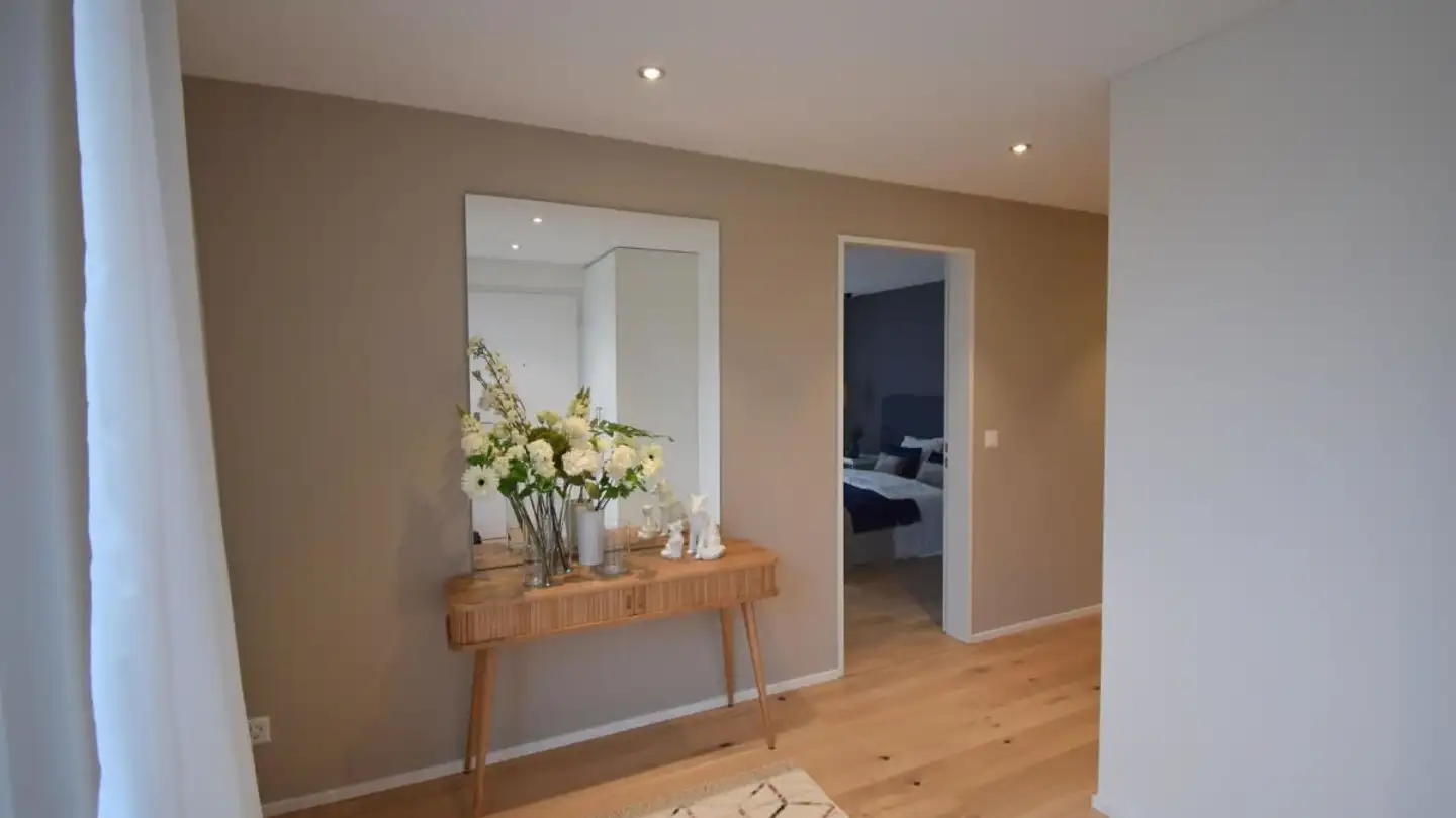 Appartement à louer - Hauptstrasse 50, 4566 Kriegstetten - Photo 4