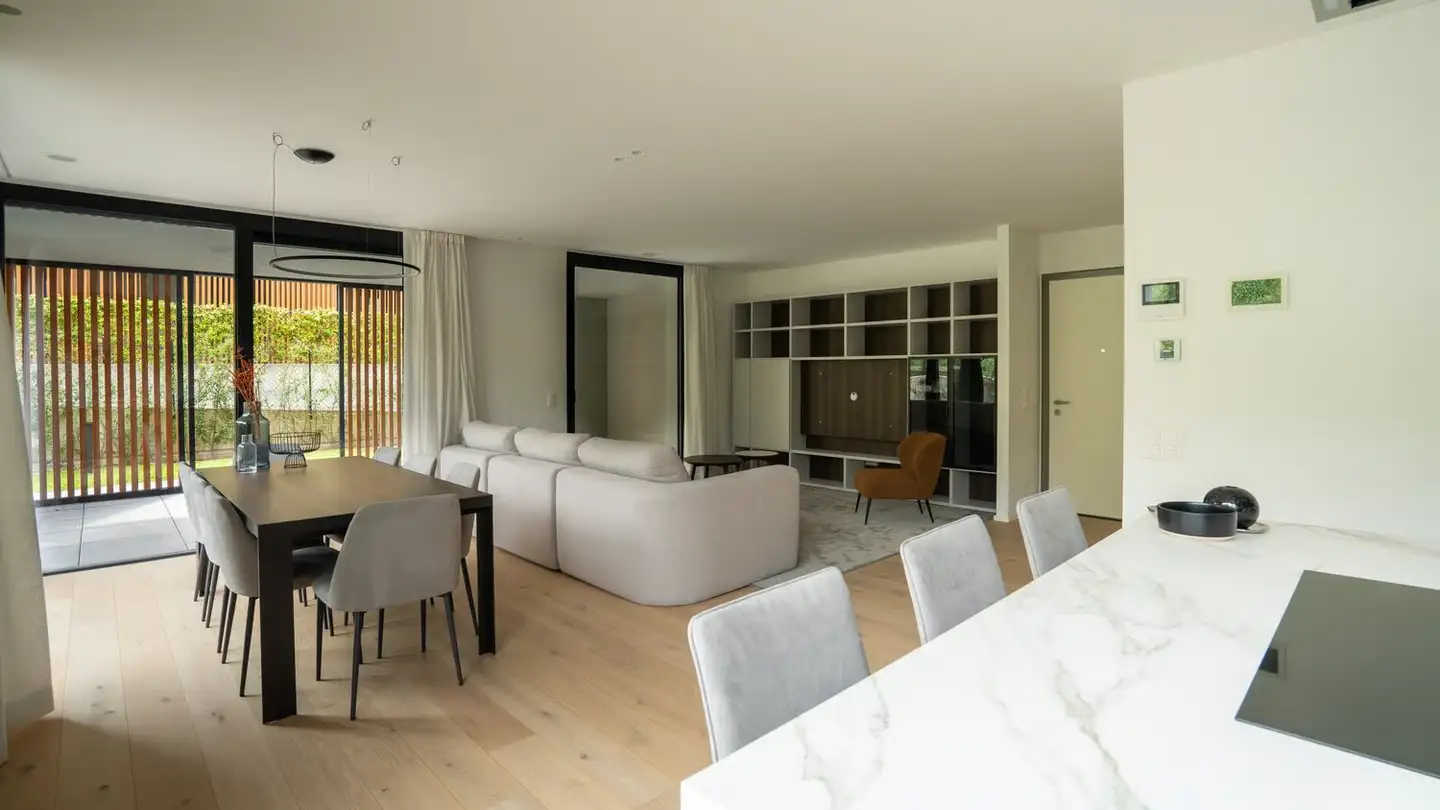 Duplex for sale - Via Canavée 8, 6949 Comano