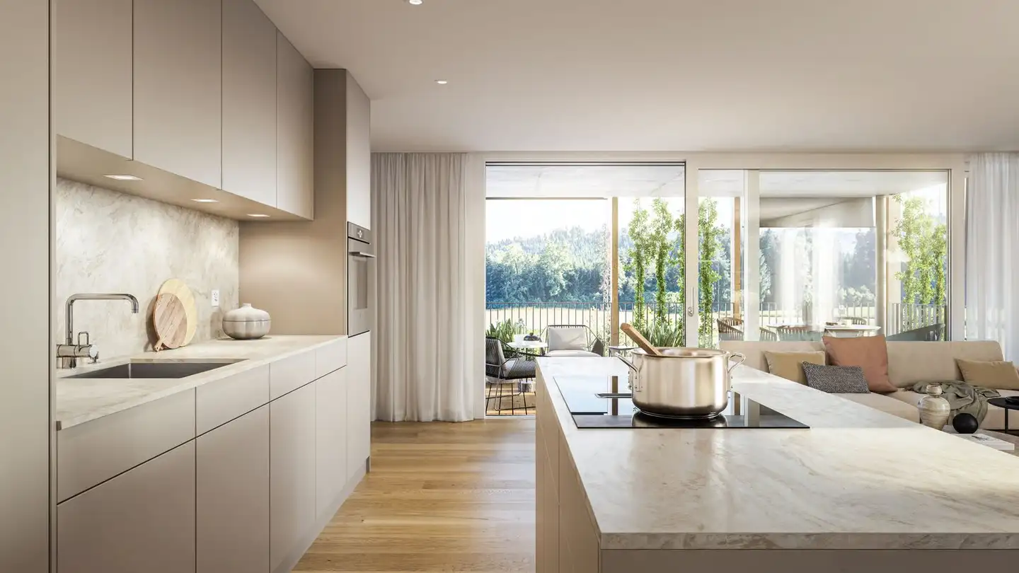 Appartamento in vendita - Mittelweg 6, 3075 Rüfenacht BE - Foto 3