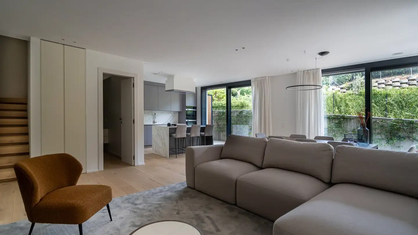 Duplex for sale - Via Canavée 8, 6949 Comano - Photo 3