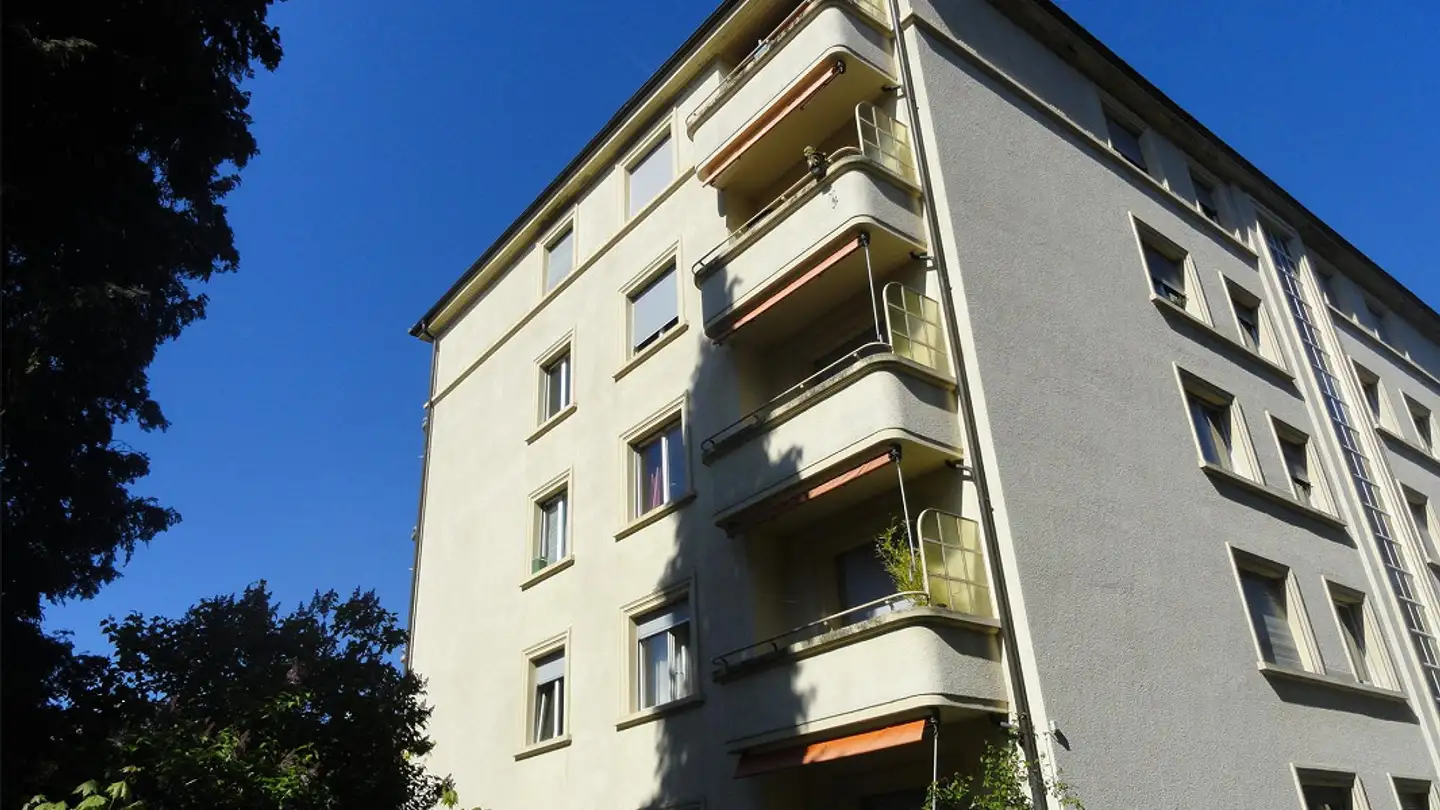 Apartment for rent - Avenue Du Tribunal-Fédéral 38, 1005 Lausanne