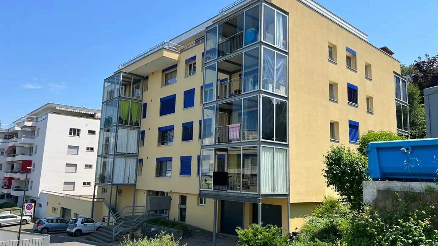 Wohnung mieten - Langmoosweg 17, 9404 Rorschacherberg