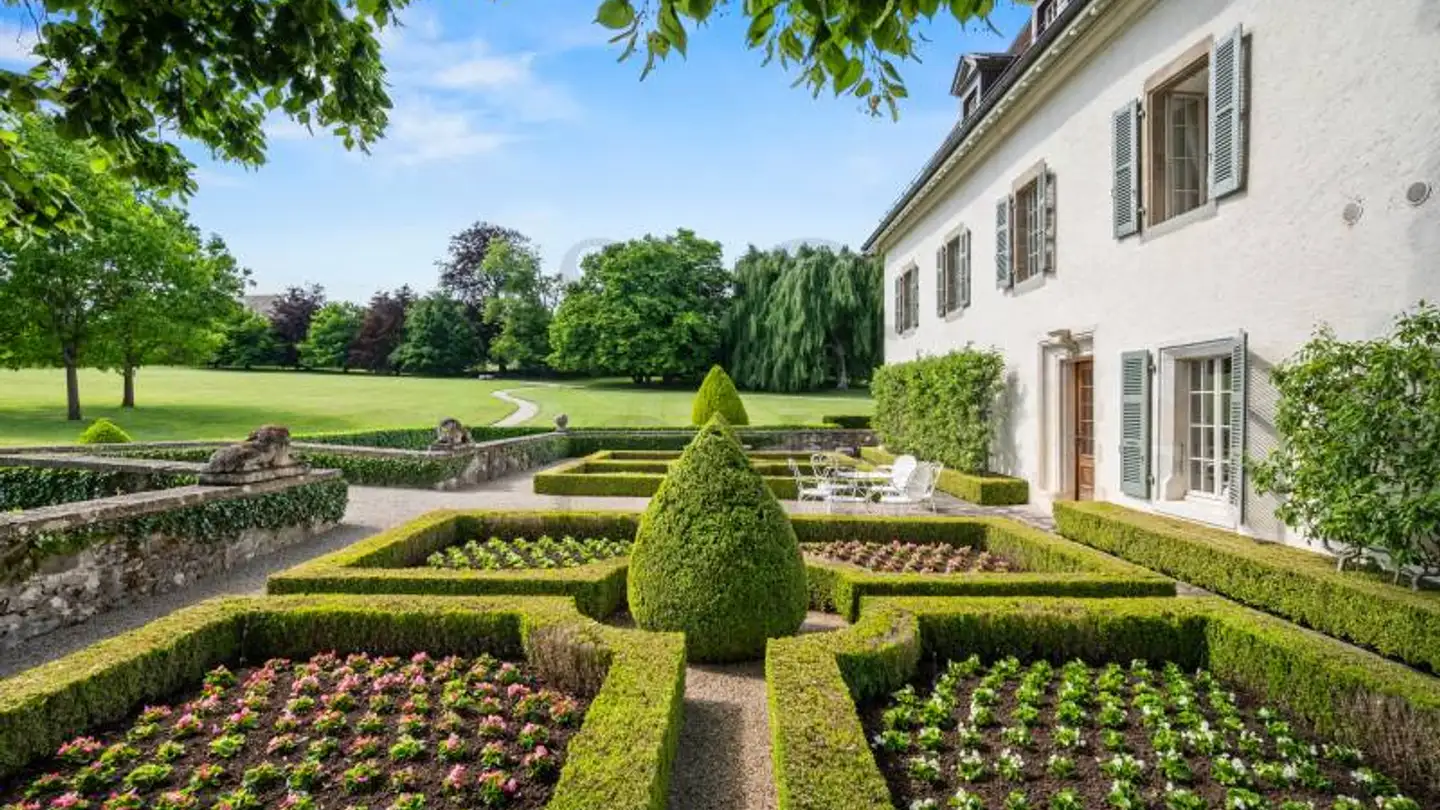 Maison individuelle à vendre - Chemin De Chambésy, 1292 Chambésy - Photo 4