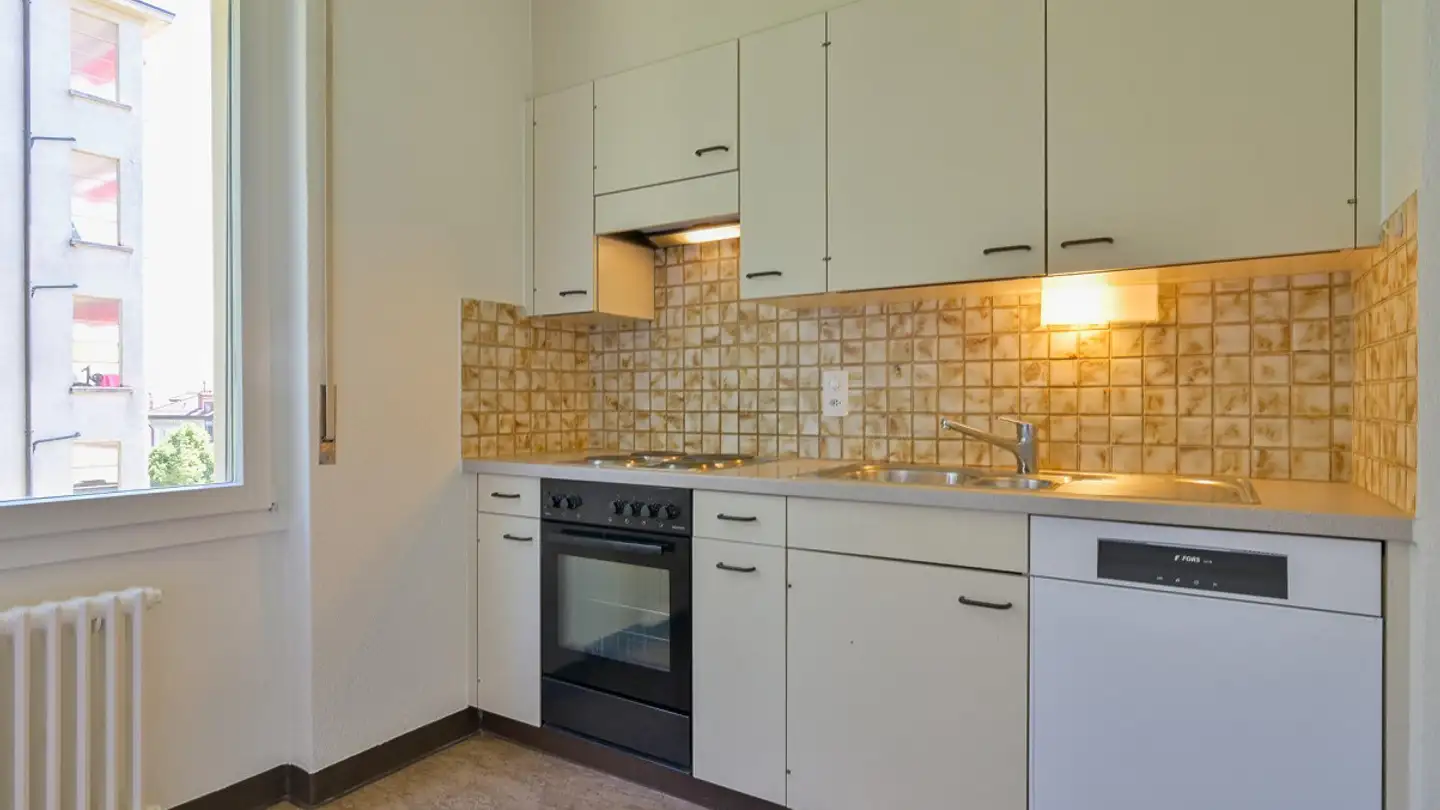 Apartment for rent - Avenue Du Tribunal-Fédéral 38, 1005 Lausanne - Photo 3