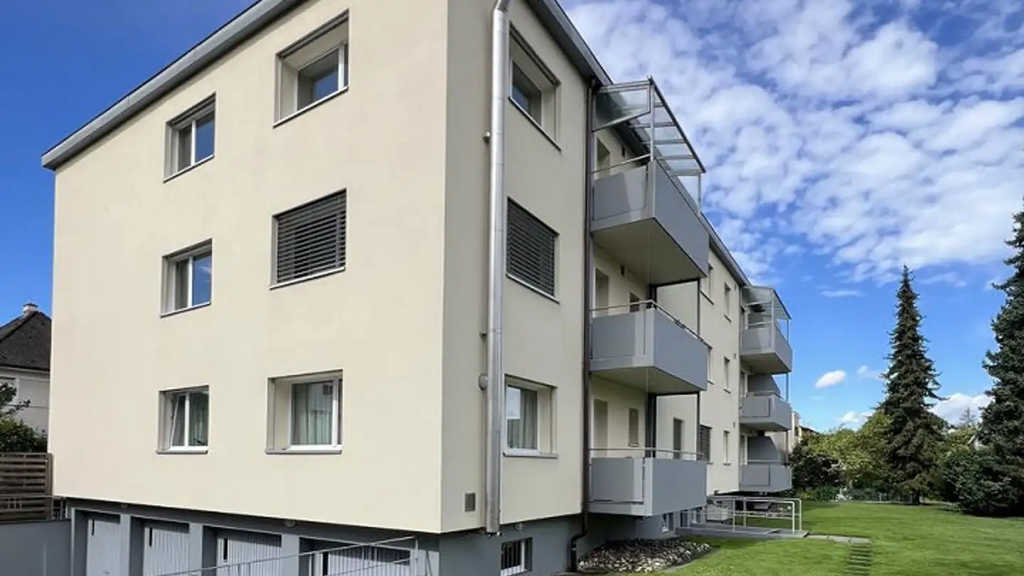 Appartamento in affitto - Hinterzweienstrasse 70, 4132 Muttenz - Photo 2