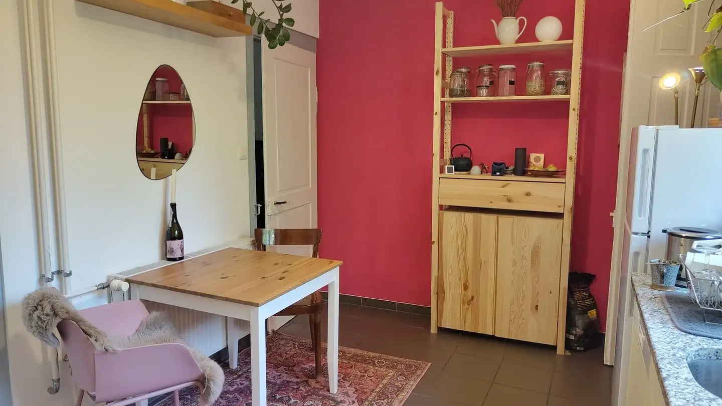 Single house for rent - Jägerstrasse 65, 8406 Winterthur