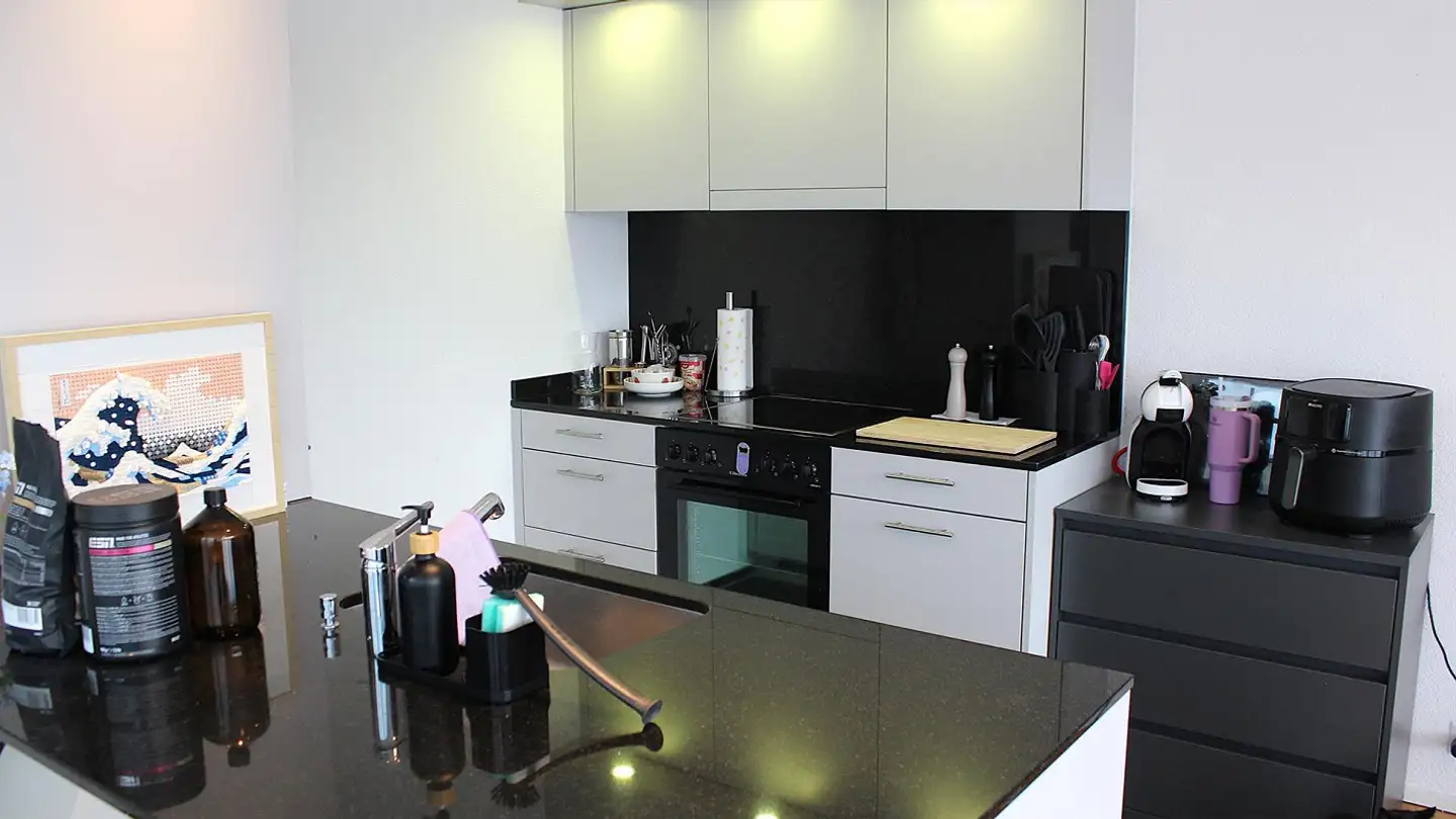Attique à louer - Anglikerstrasse 52, 5612 Villmergen - Photo 3