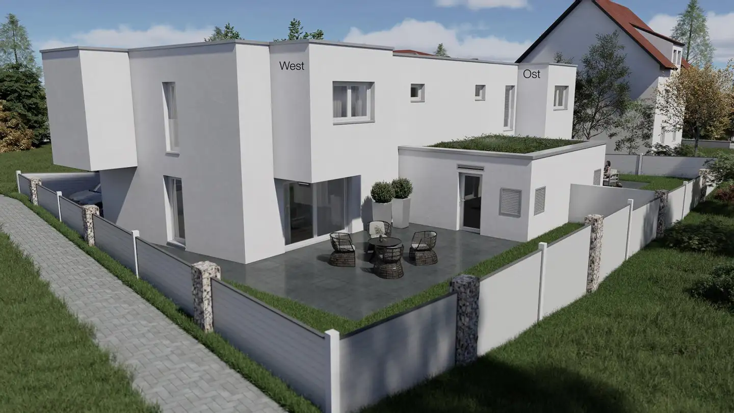 Single house for sale - 9424 Rheineck