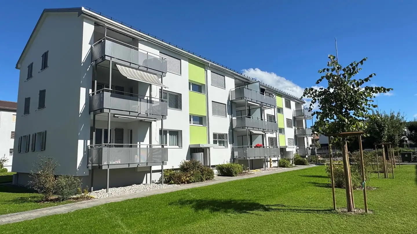 Appartement à louer - Dorfmattweg 15, 3110 Münsingen
