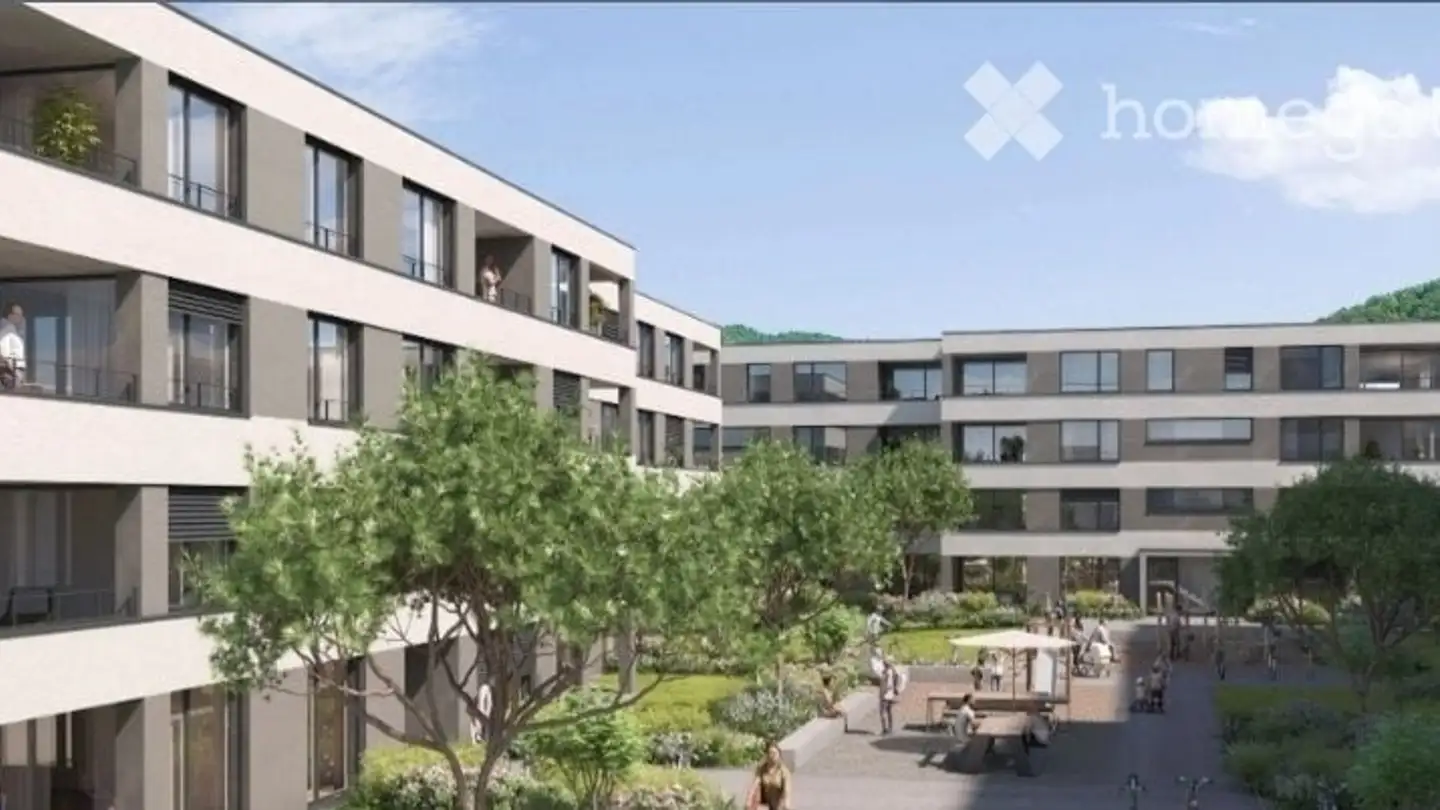 Apartment for rent - Bleichiweg 7d, 4460 Gelterkinden - Photo 2